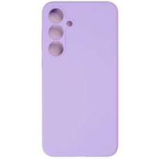 Купить Чехол Samsung S25 Plus Silicone Cover 360 Lavender Чехол Samsung S25 Plus Silicone Cover 360 Lavender