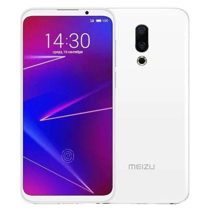 Meizu 16 6/64 White 