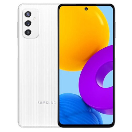 Samsung Galaxy M52 6/128GB 5G White