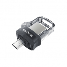 USB Накопитель SanDisk Dual Drive OTG 32GB Black