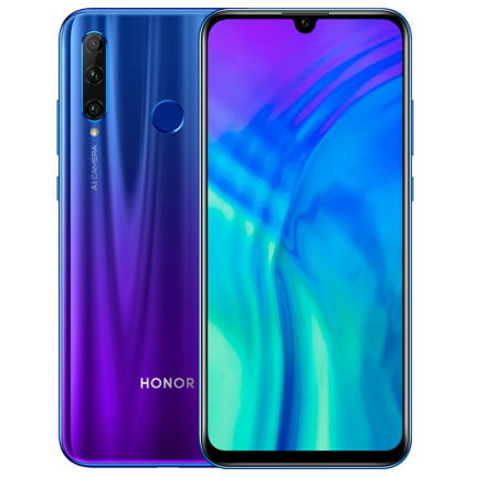 Honor 20i 4/128 Gradient Blue