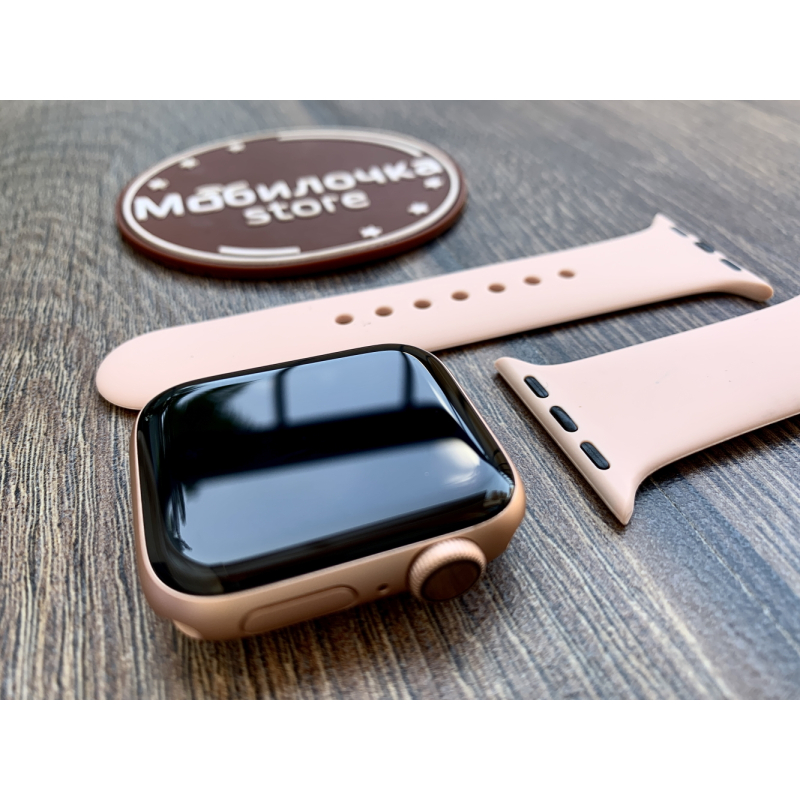 Apple watch s4 40mm gold best sale