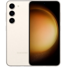 Samsung Galaxy S23 8/128GB (Snapdragon) Cream