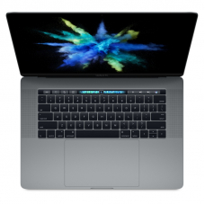 Apple MacBook Pro 15 512GB Touch Bar (MPTT2 - 2017) Space Gray Идеальное Б/У