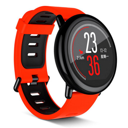 Xiaomi Amazfit Pace Red