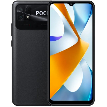 Xiaomi Poco C40 3/32GB Power Black