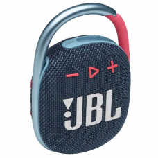 JBL Clip 4 Blue/Pink