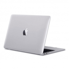 Чехол MacBook Pro 16 Gurdini Matt Clear