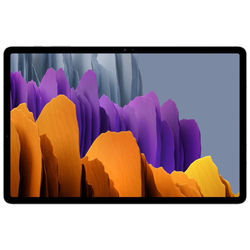 Samsung Galaxy Tab S7 Plus 12.4 Wi-Fi 6/128GB Mystic Silver