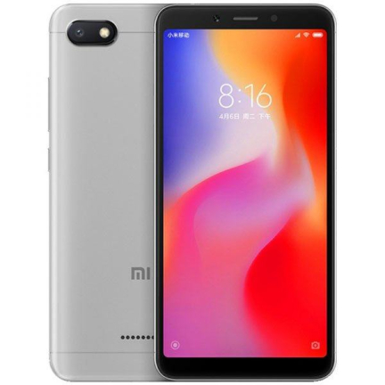 Xiaomi Redmi 6A 2/16GB Gray