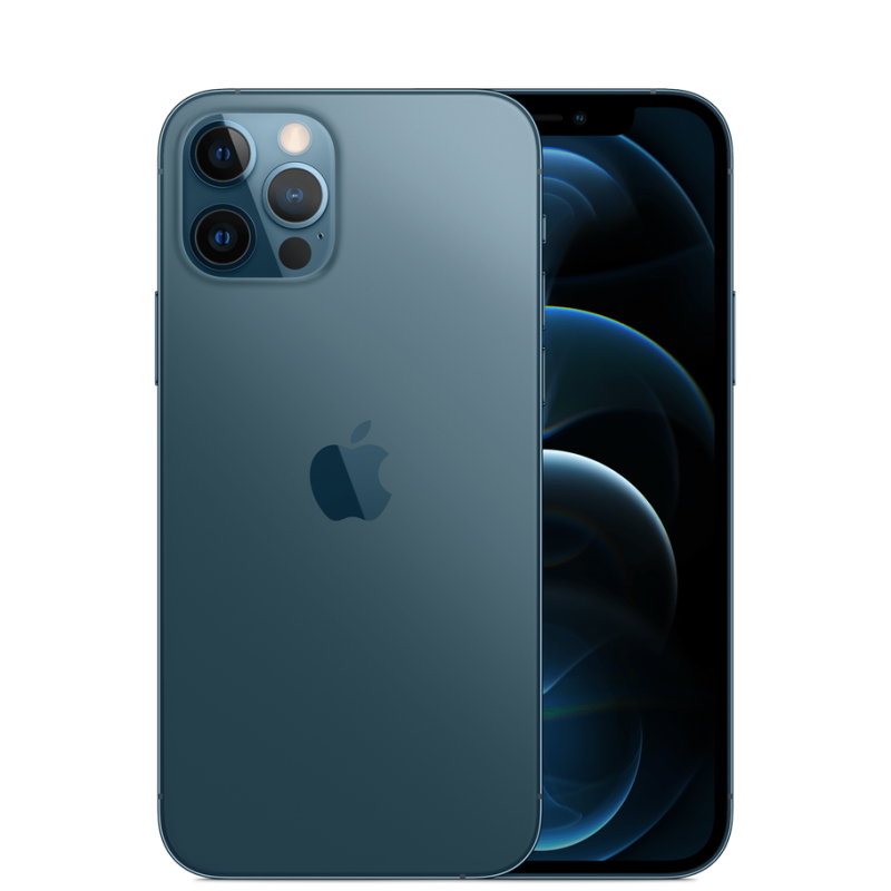 Apple iPhone 12 Pro 256 Pacific Blue Идеальное Б/У