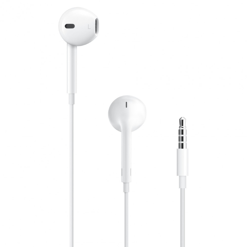 Наушники Apple EarPods - 3.5 мм Проводные (Оригинал)
