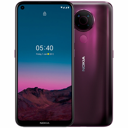 Nokia 5.4 6/64 Dusk