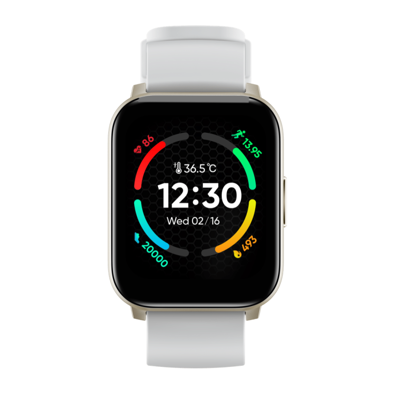 realme techlife watch