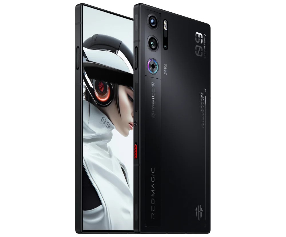 Купить ZTE Nubia Red Magic 9 Pro 16/512 Cyclone по низкой цене,  оригинальный с гарантией в Краснодаре | Мобилочка Mobilo4ka.ru