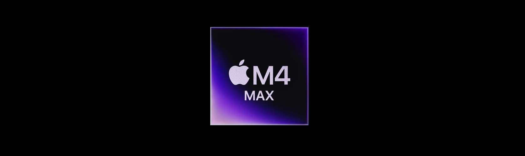 Mac Studio M4 Max - вид сбоку