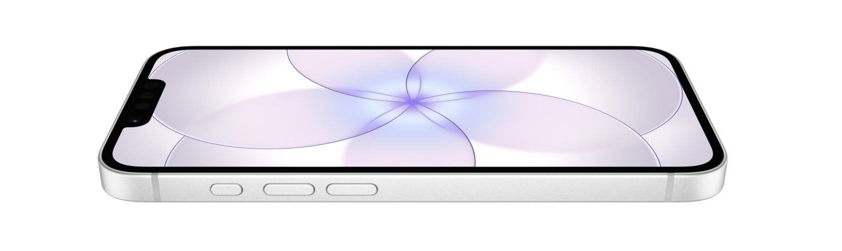 Apple iPhone 17e в руке