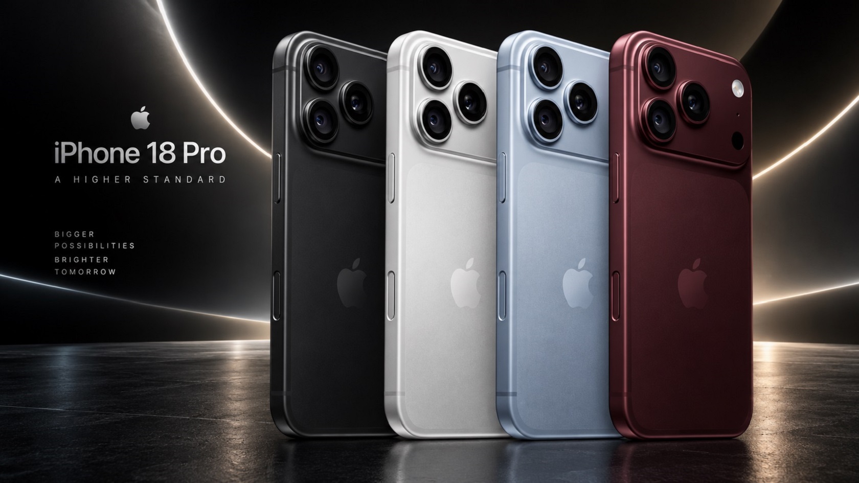 Apple iPhone 18 Pro
