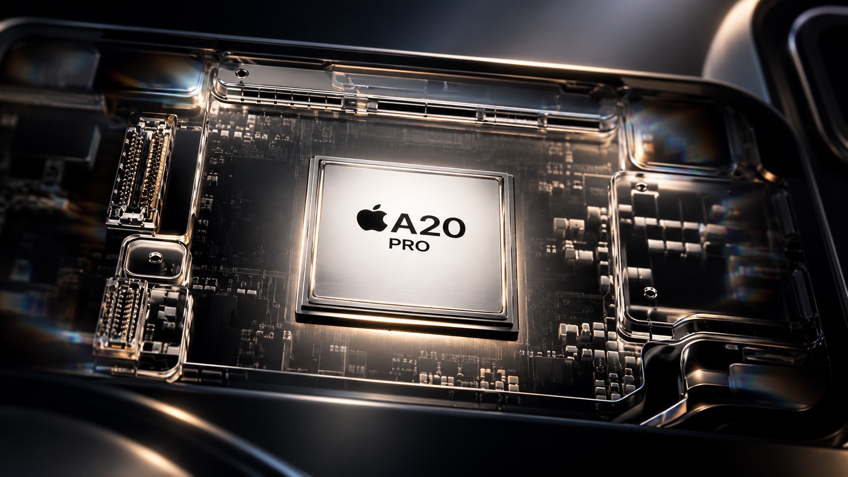 Apple iPhone 18 Pro Max - камера