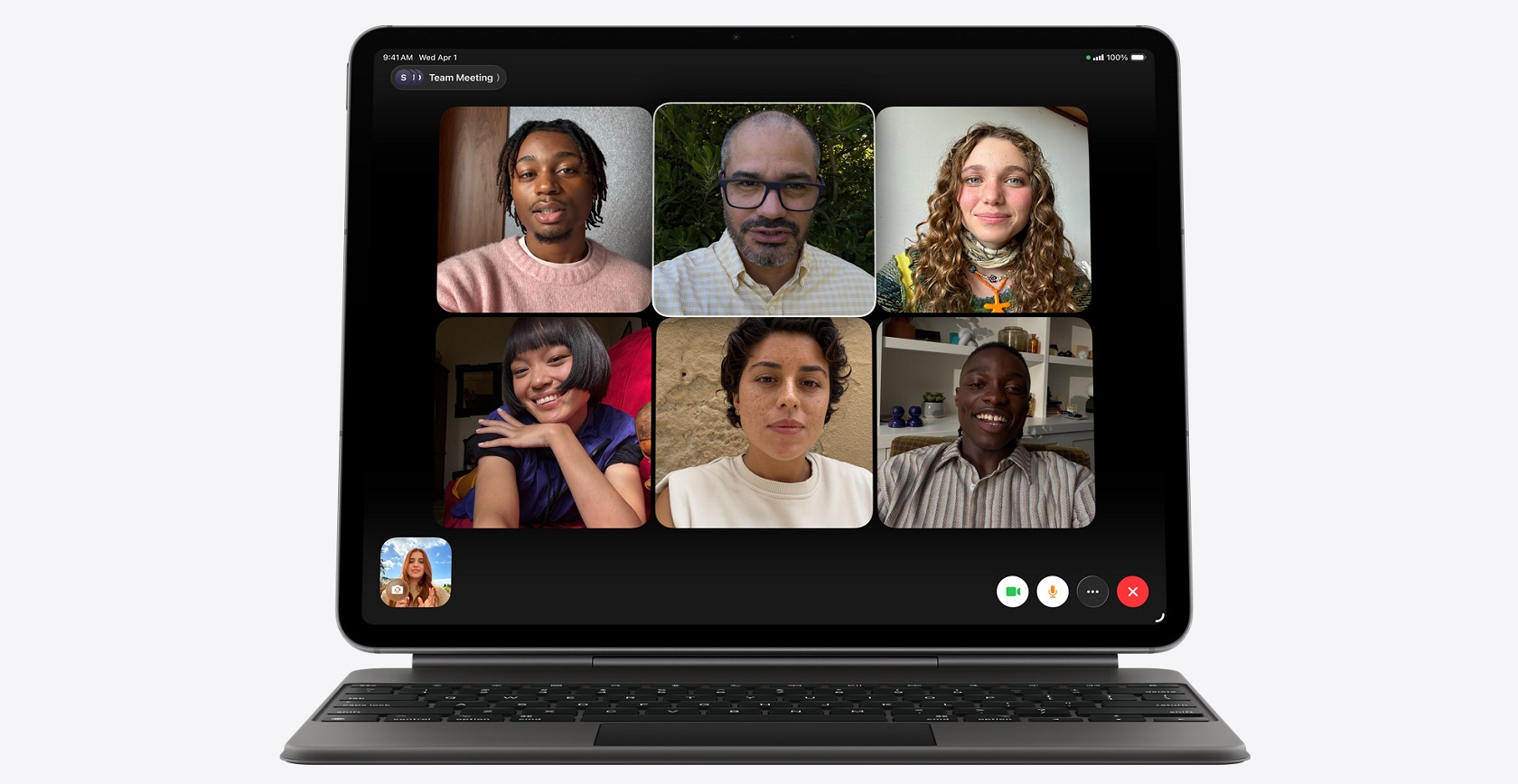ZTE nubia Pad Pro - производительность