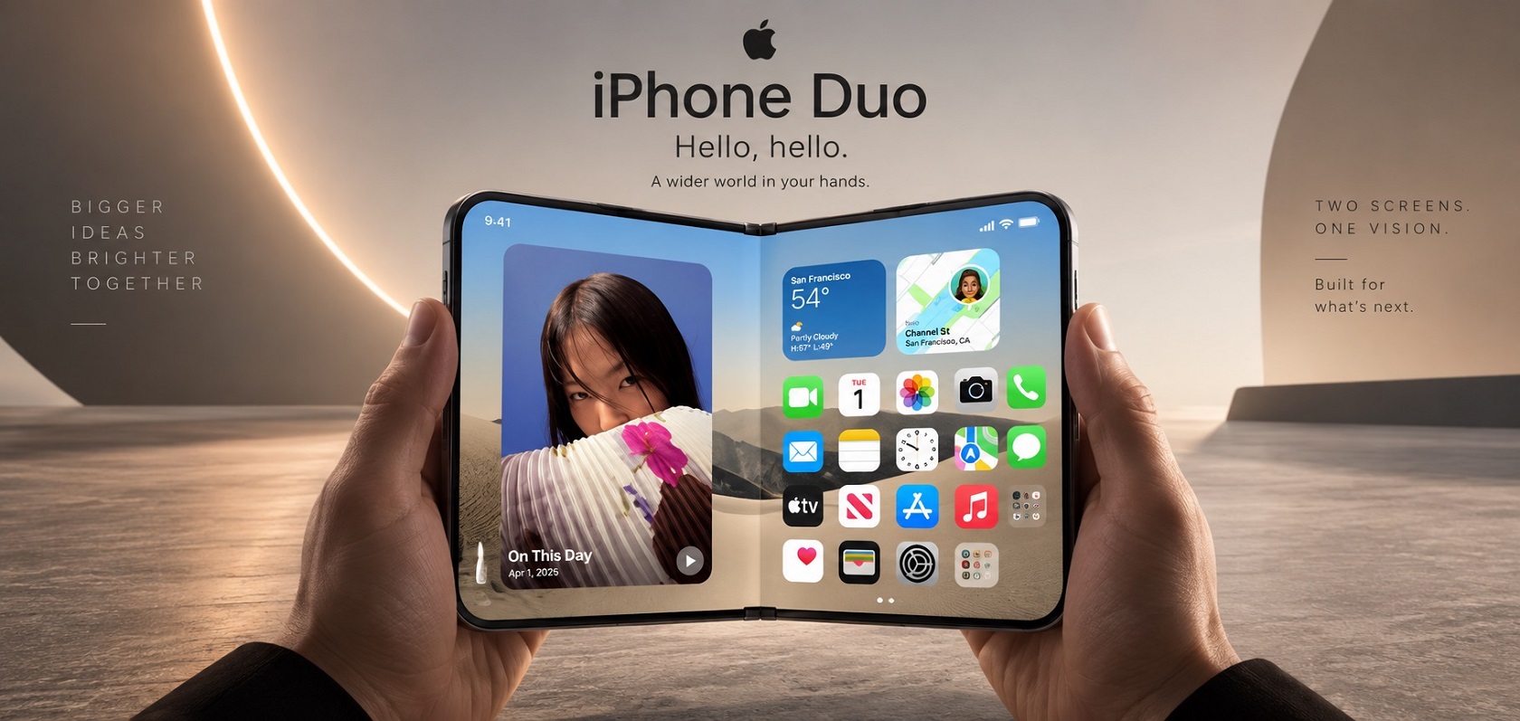 Apple iPhone 18 Pro Max - корпус