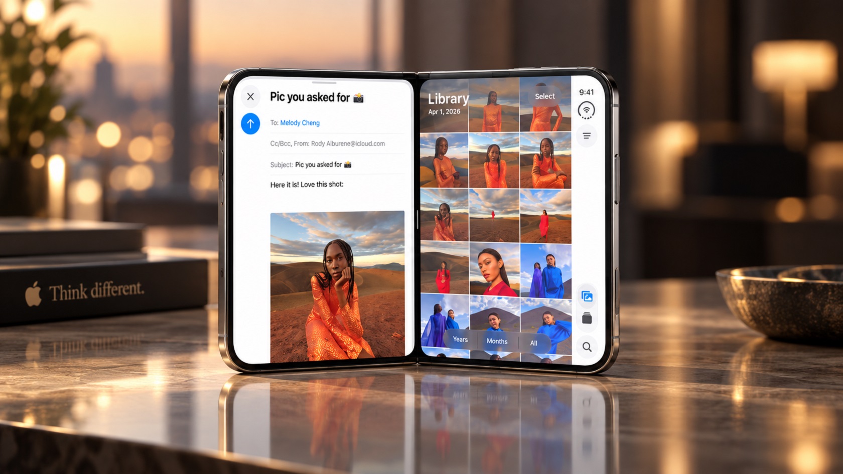 Apple iPhone 18 Pro Max - корпус