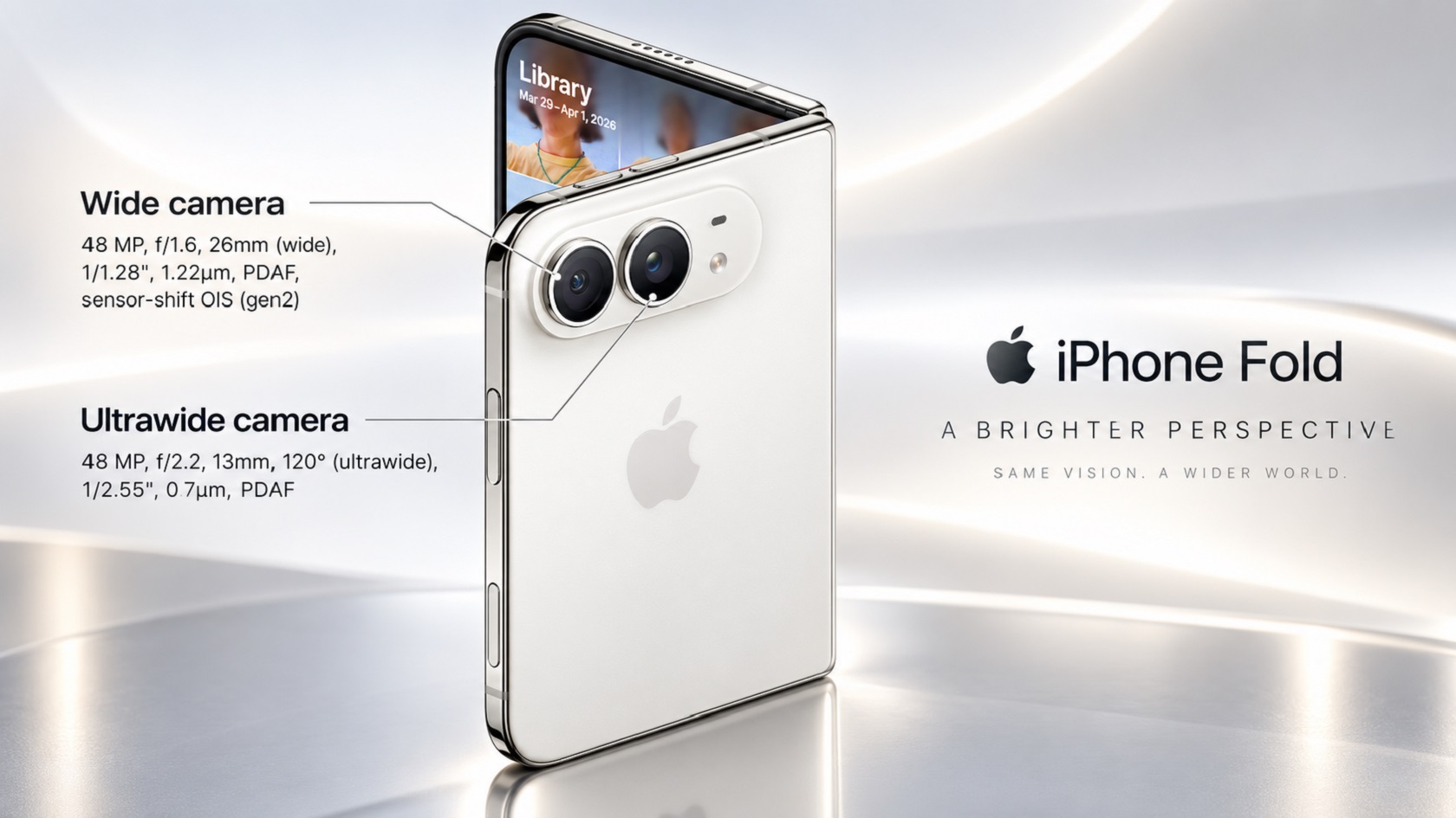 Apple iPhone 18 Pro Max - корпус