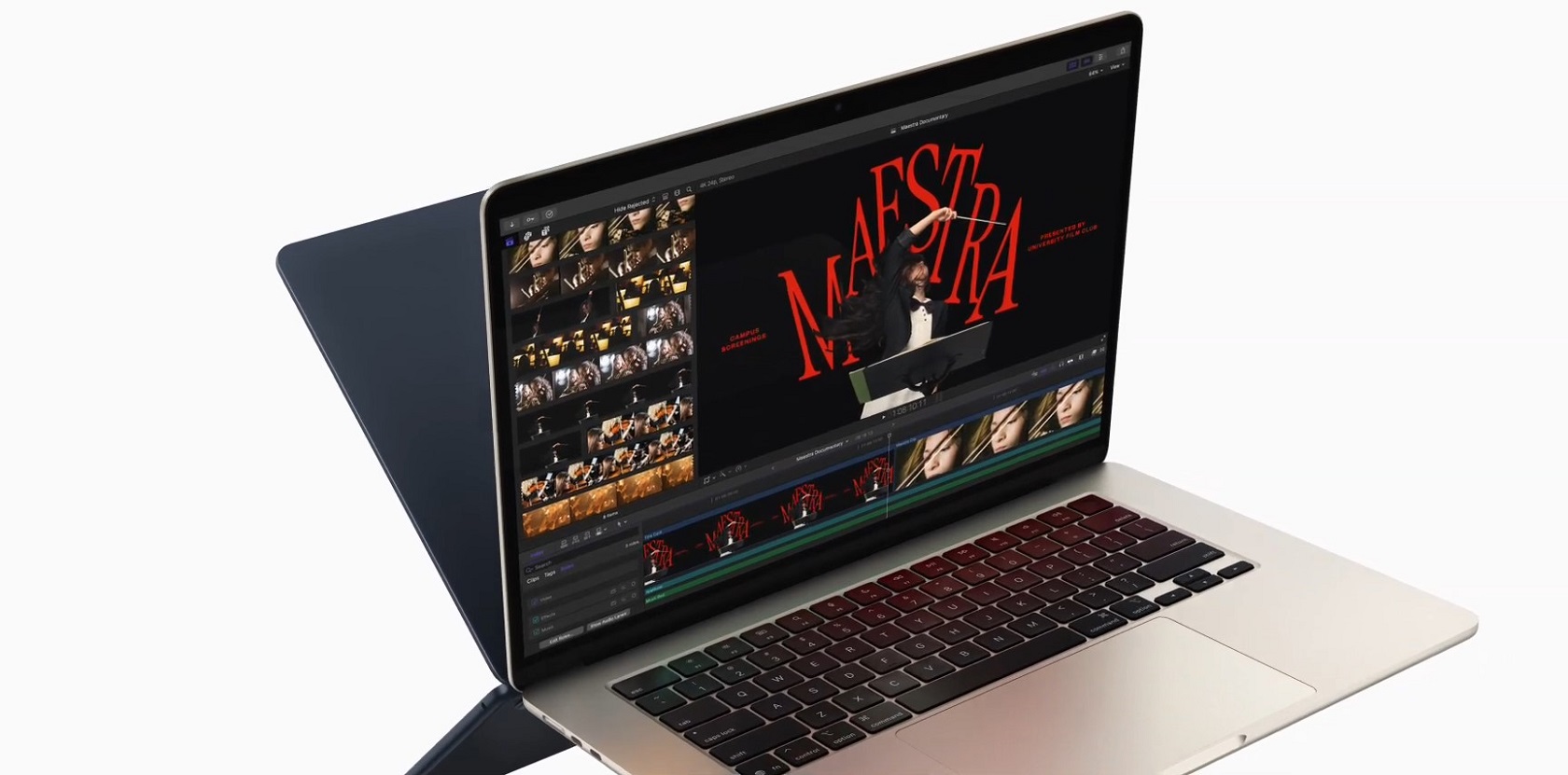 Процессор Apple M4 в MacBook Air 13