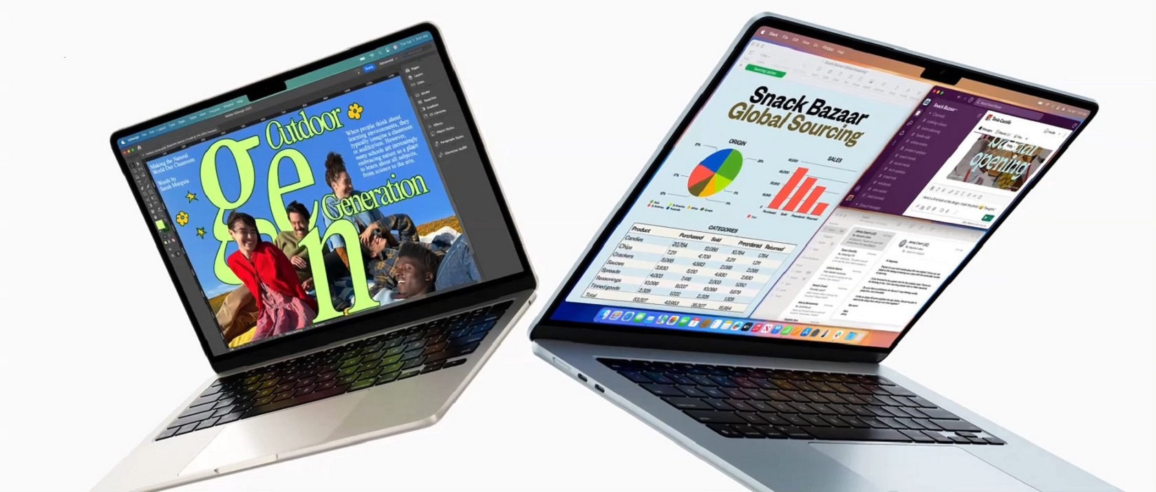 MacBook Air 13 M4 2025 — зарядка и аккумулятор