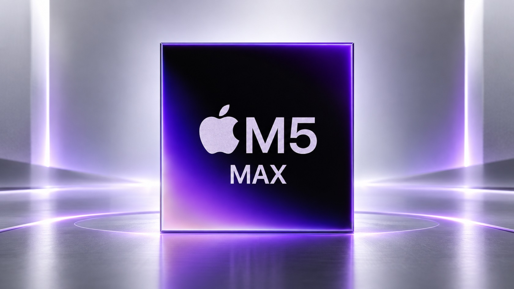 Apple Mac Studio M5 Max — алюминиевый корпус