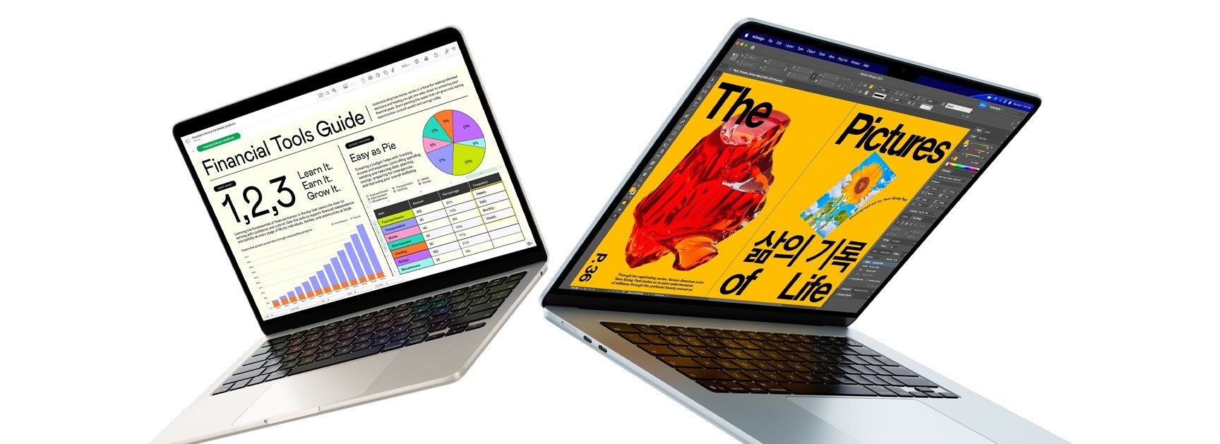 Apple MacBook Air 15 M5 — вид