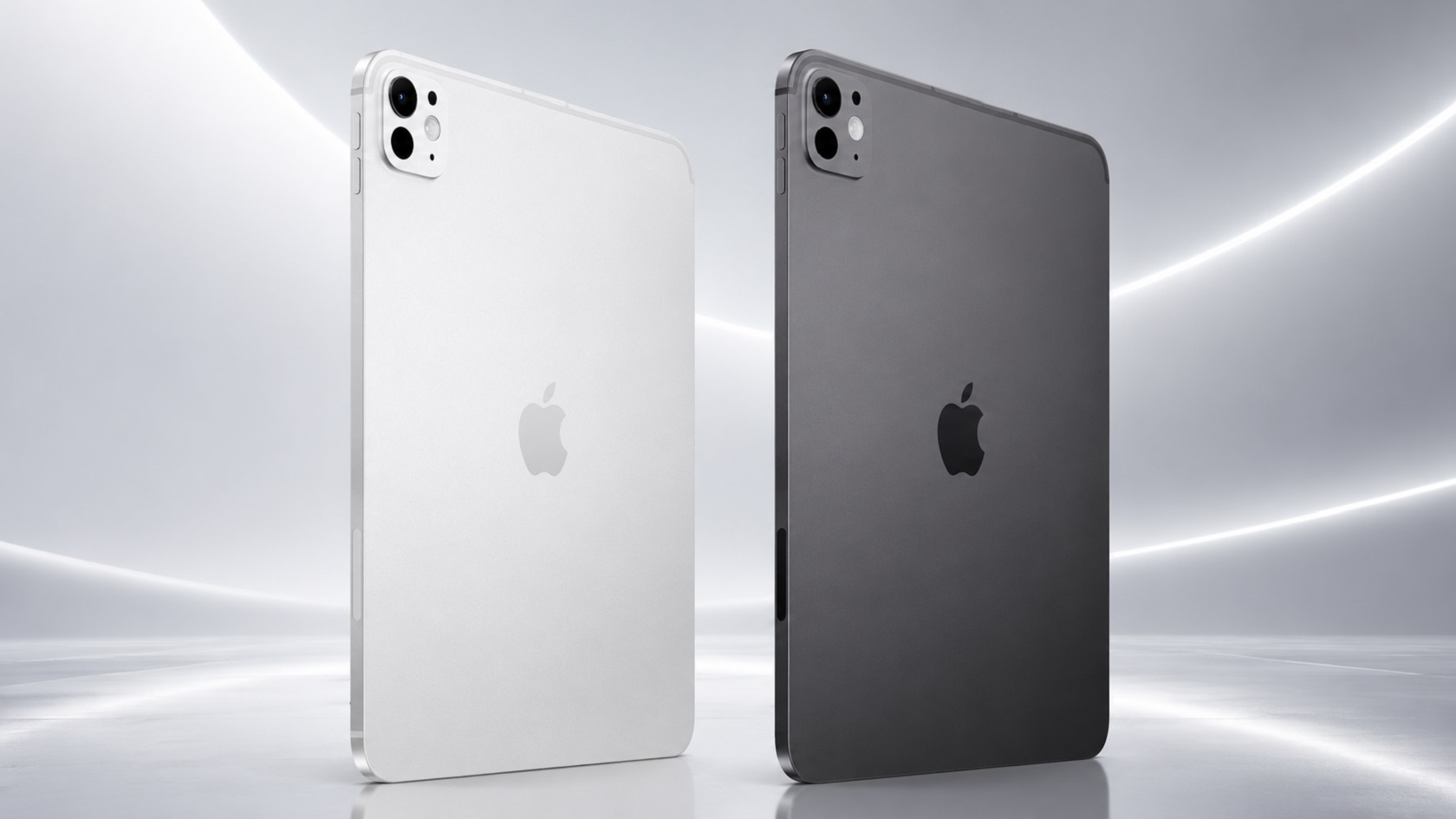 Apple iPad Pro 11 2025 в тонком корпусе