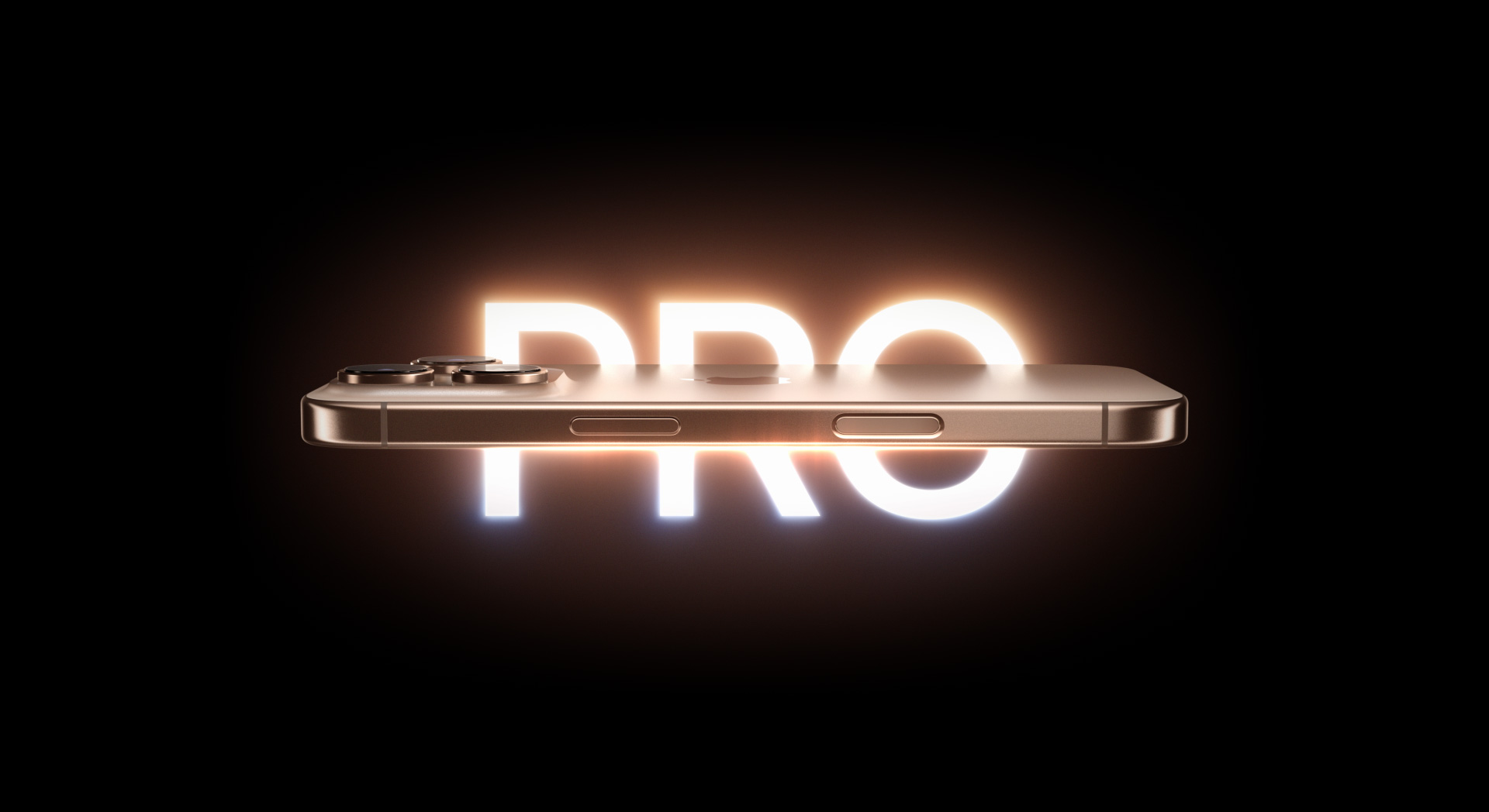 iPhone 16 Pro Max eSIM LL – front view