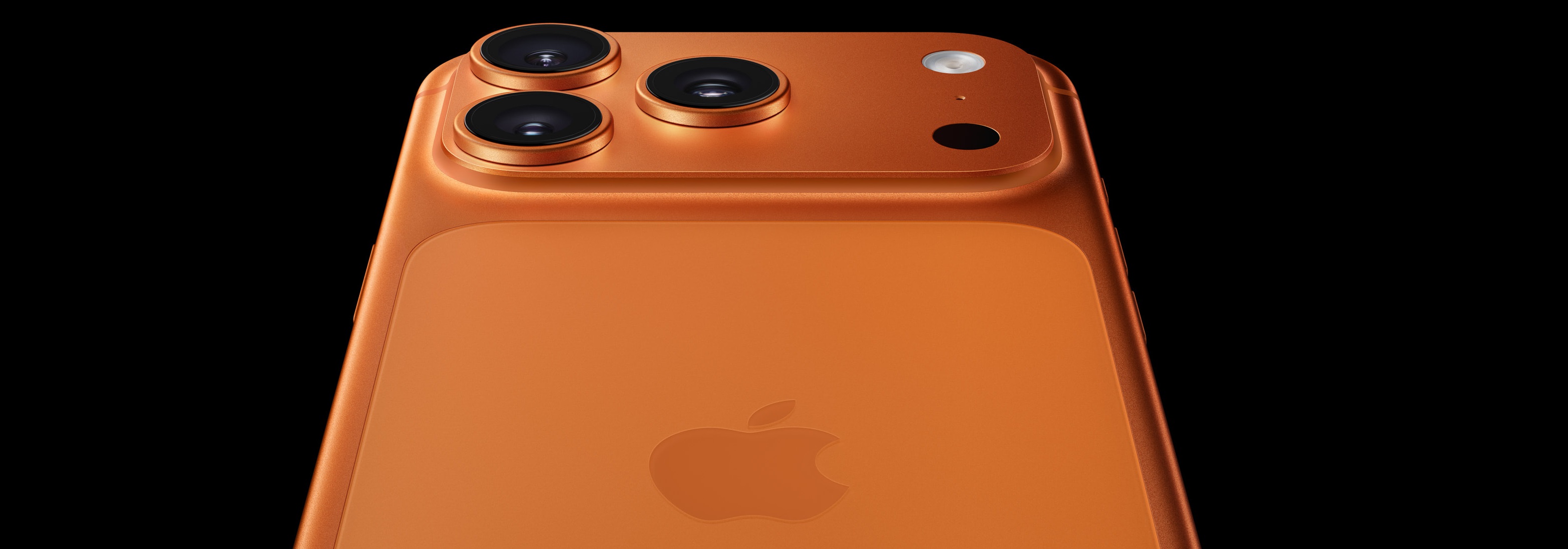 iPhone 17 Pro Max Orange
