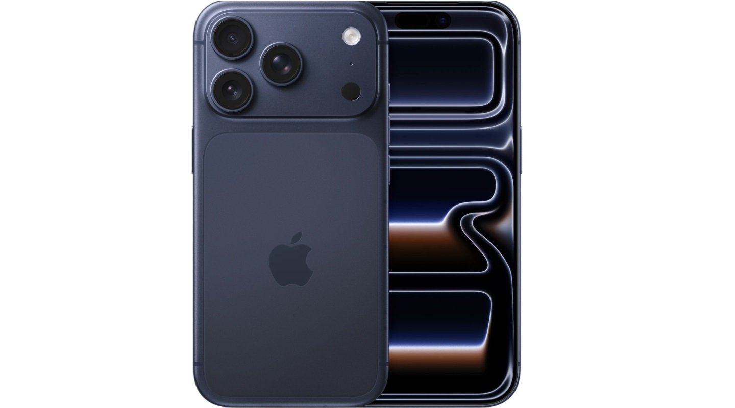 iPhone 17 Pro Max экран