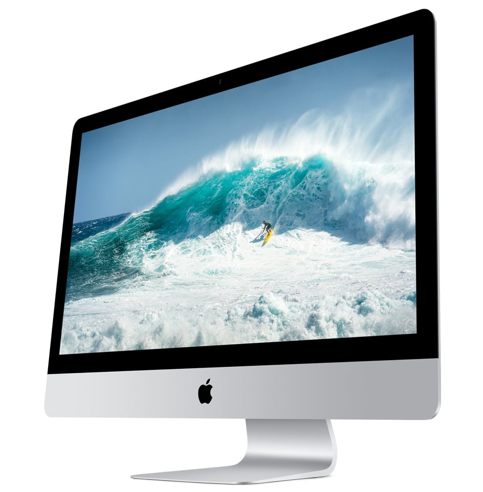 Обзор моноблока Apple iMac 27 Retina 5K - Notebookcheck-ru.com