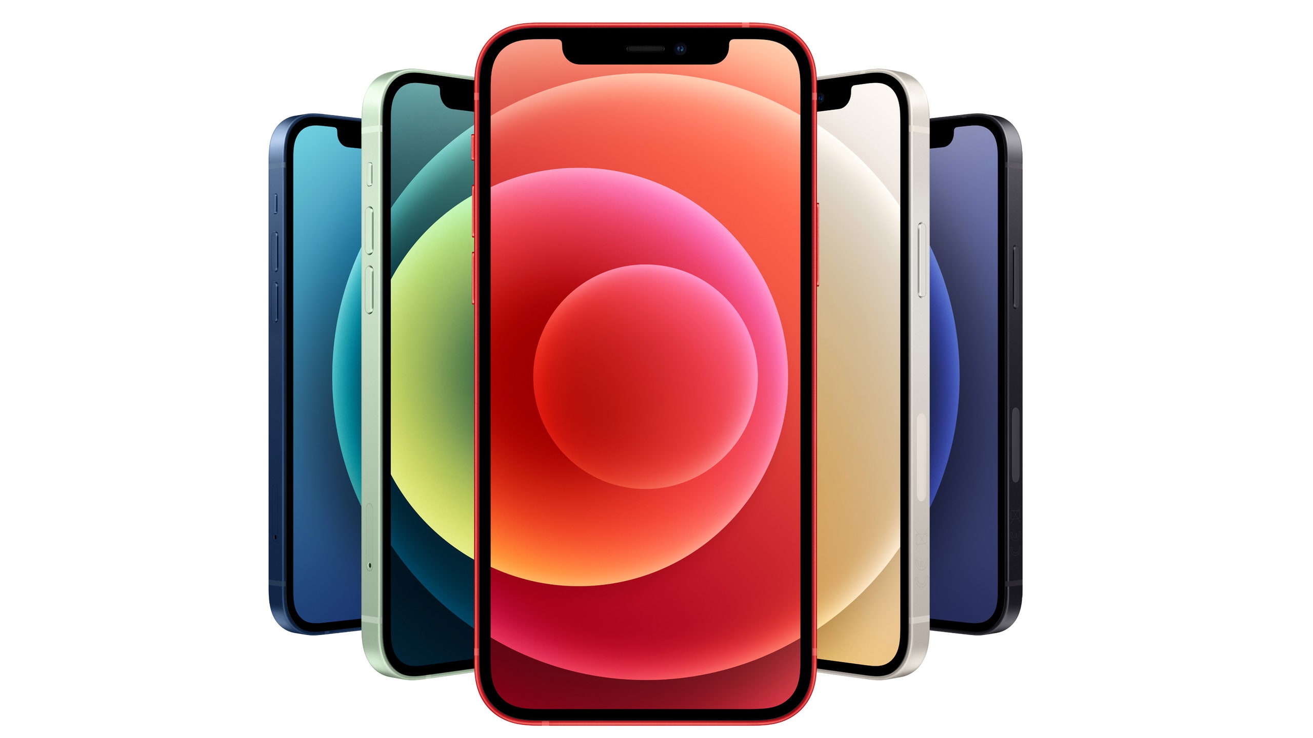 Купить Apple iPhone 12 mini 128GB Red смартфон по лучшей цене iPhone 12 Mini  4 Гб 128 Гб Red (Красный) в Севастополе | Мобилочка Mobilo4ka.ru