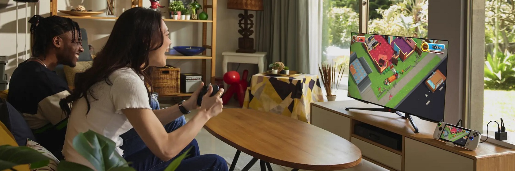 ASUS ROG Ally Z1 Extreme - охлаждение и автономность