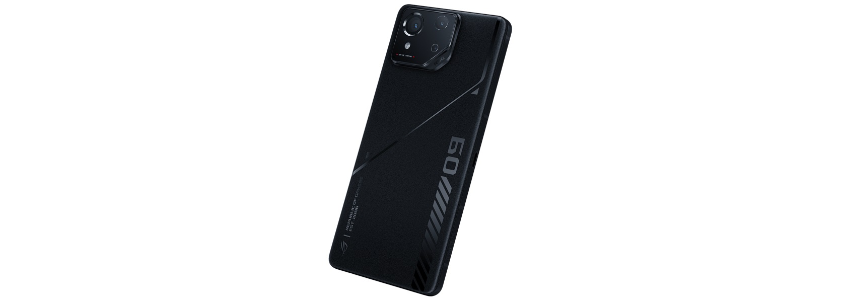 ASUS ROG Phone 9 FE - вид спереди