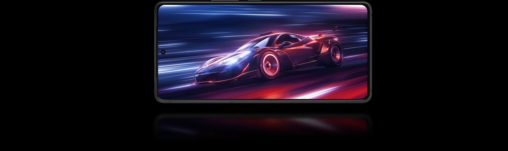 ASUS ROG Phone 9 FE - дизайн