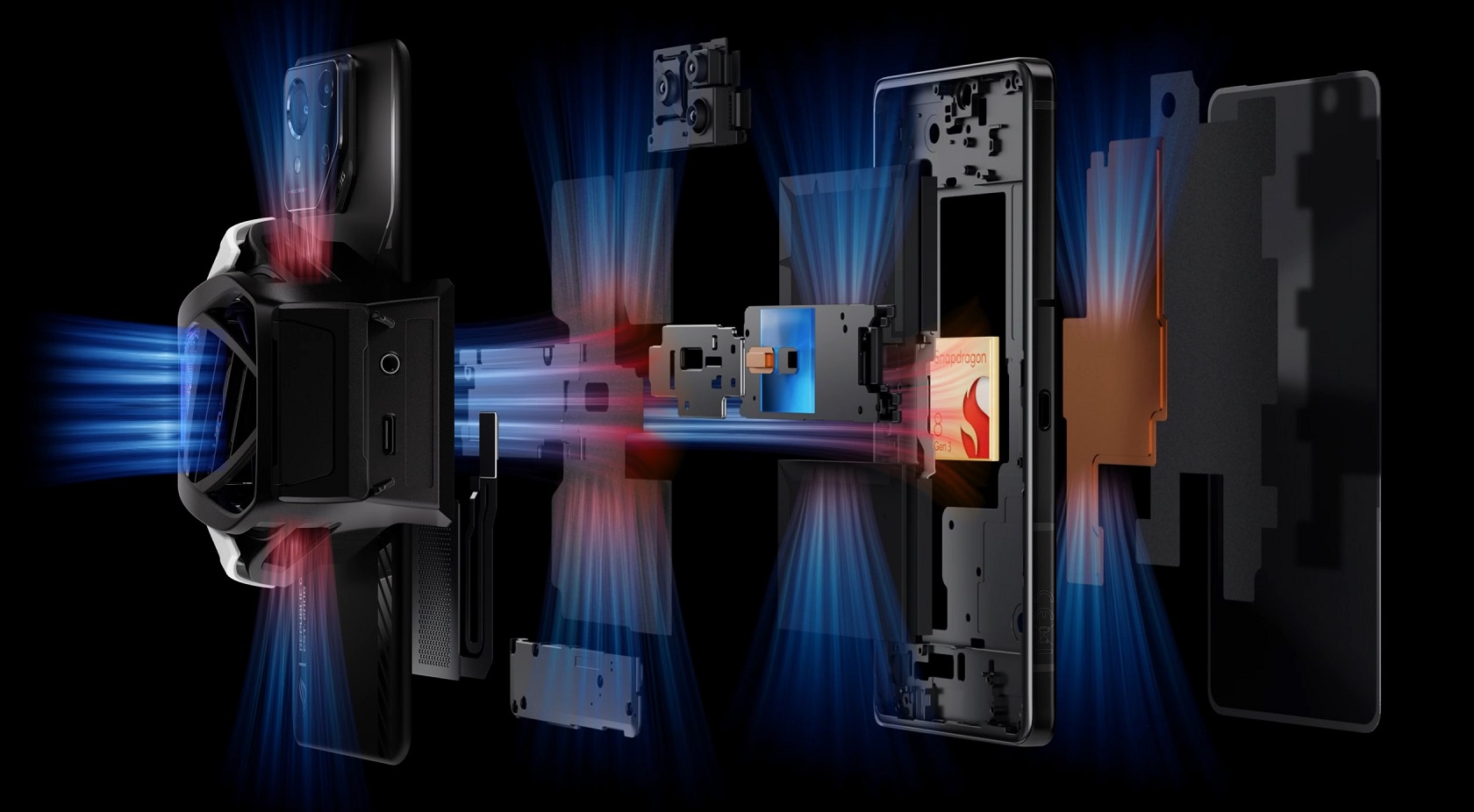 ASUS ROG Phone 9 FE - производительность