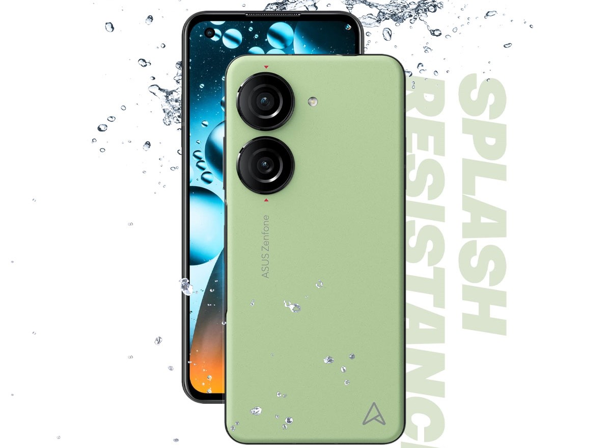 Купить ASUS ZenFone 10 16/512GB Aurora Green по низкой цене, оригинальный с  гарантией в Ялте | Мобилочка Mobilo4ka.ru