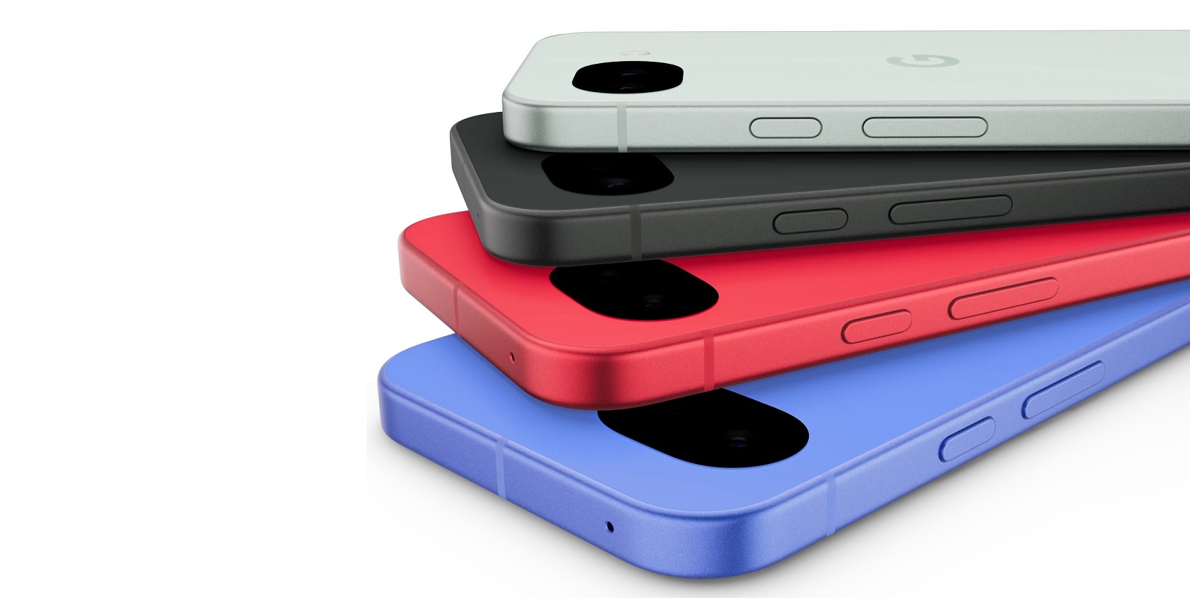 Google Pixel 10a камера