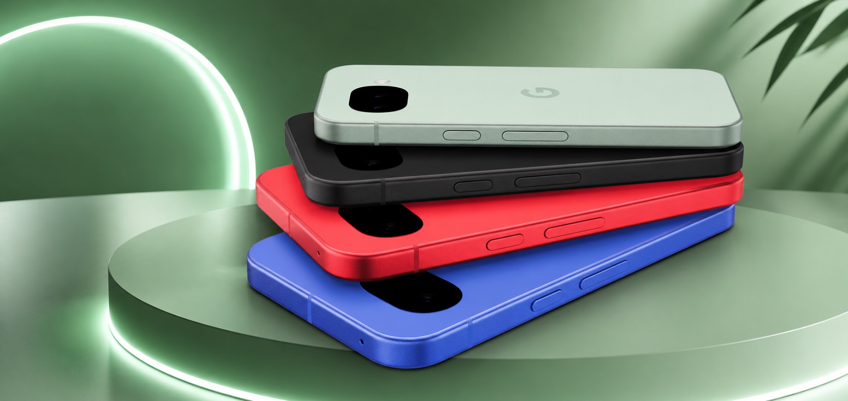 Google Pixel 10a смартфон