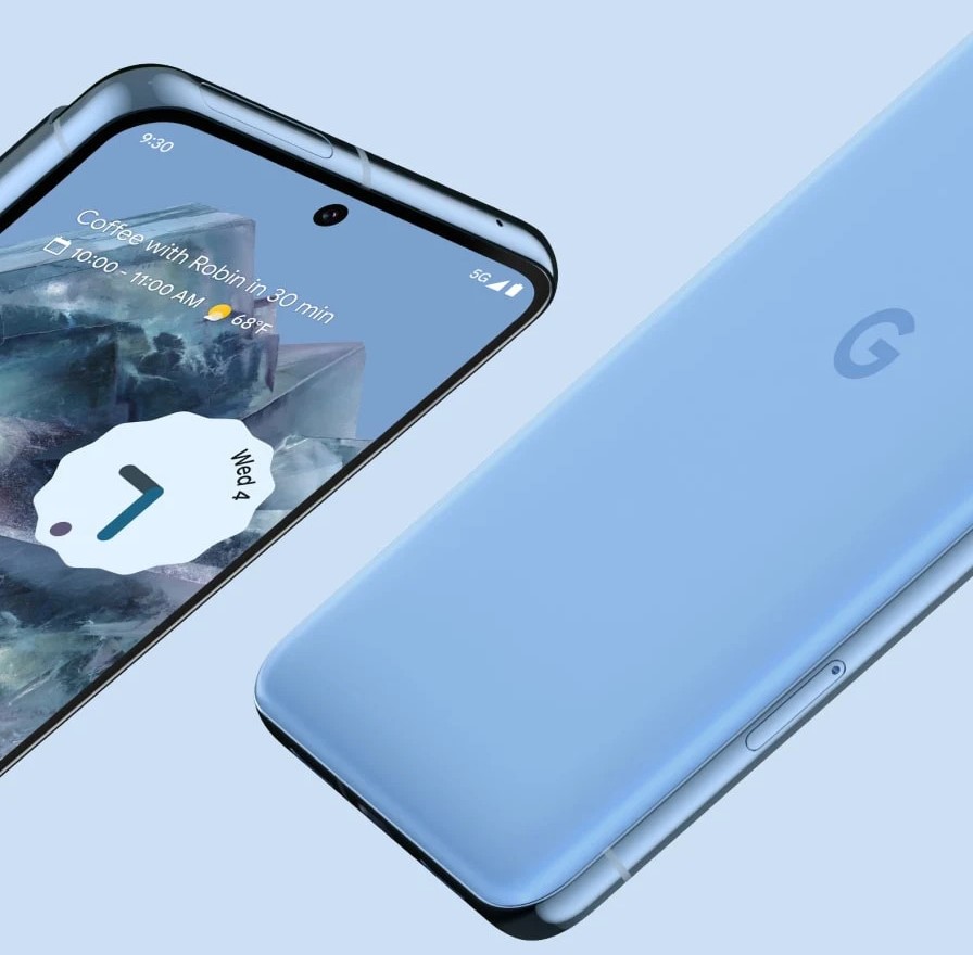 Купить Google Pixel 8 8/256GB Rose смартфон по лучшей цене Google Pixel 8 8  Гб 256 Гб Pink (Розовый) в Ростове | Мобилочка Mobilo4ka.ru