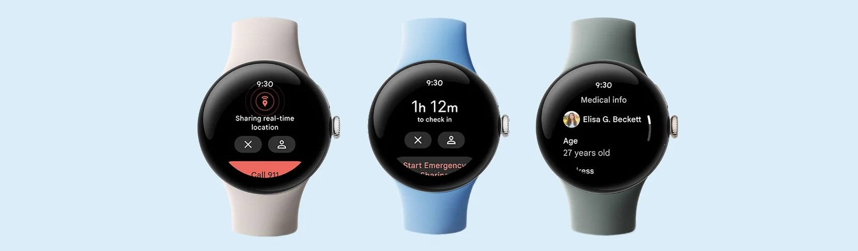 Google Pixel Watch 2 - дизайн и корпус
