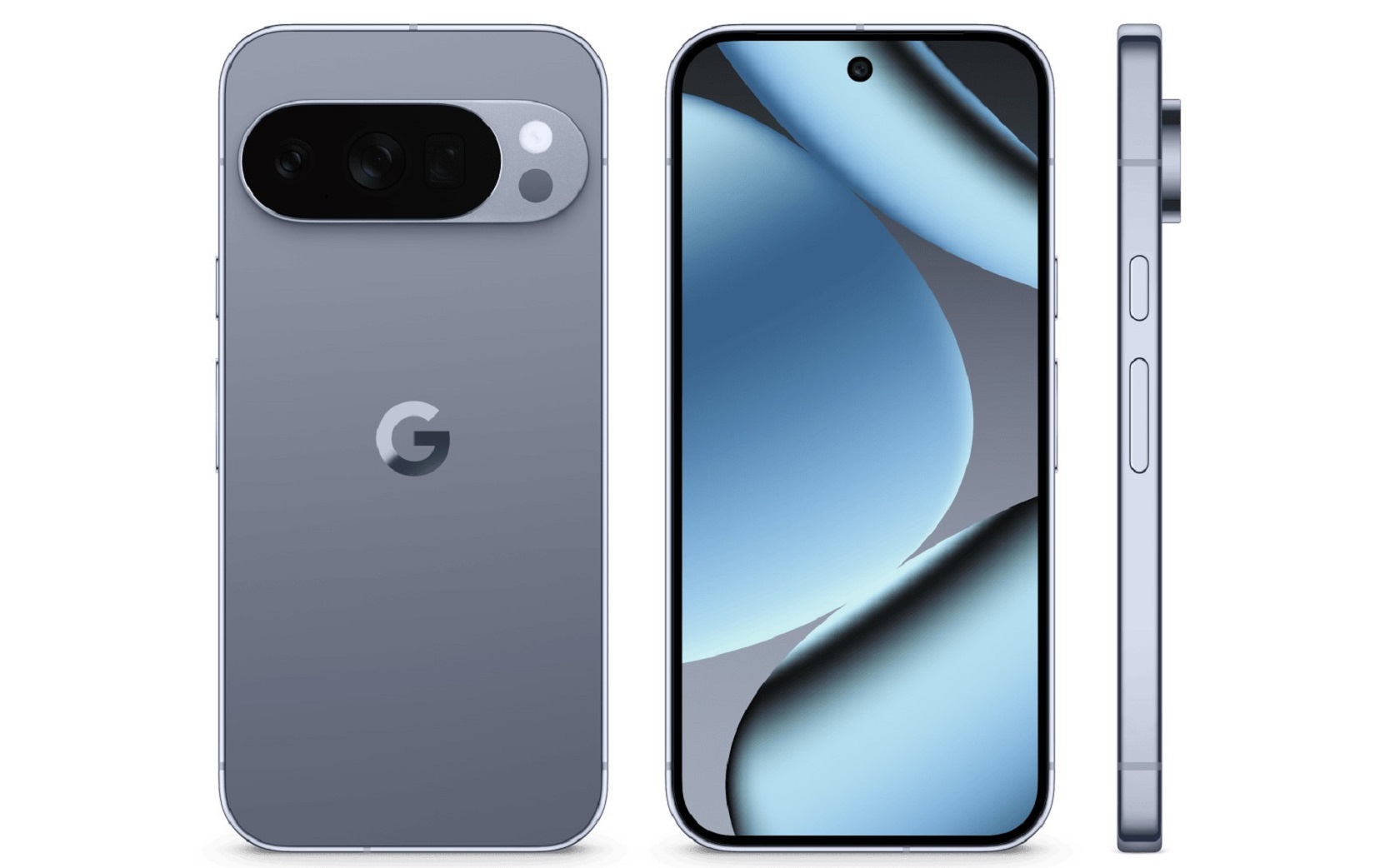 Google Pixel 10 Pro – общий вид смартфона