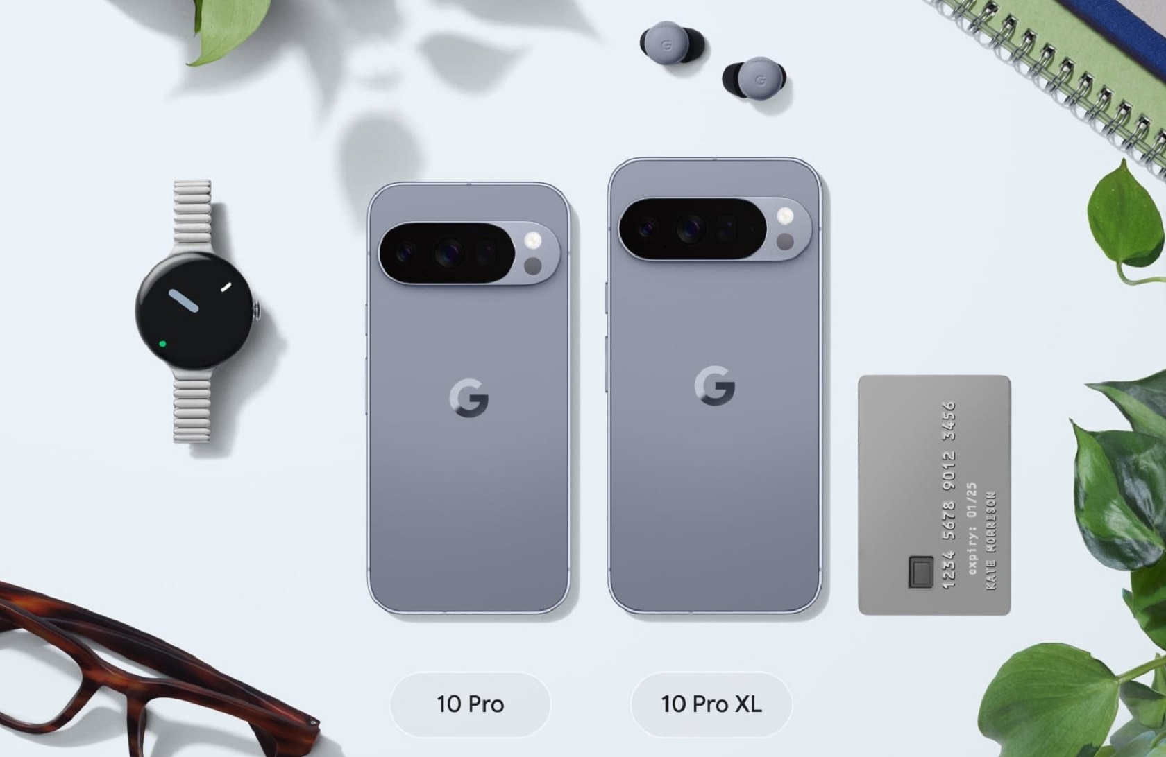 Автономность Google Pixel 10 Pro XL