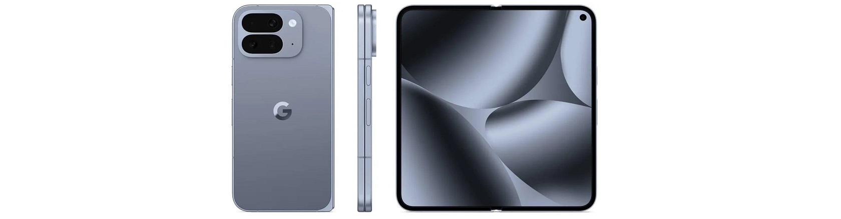 Google Pixel 10 Pro Fold