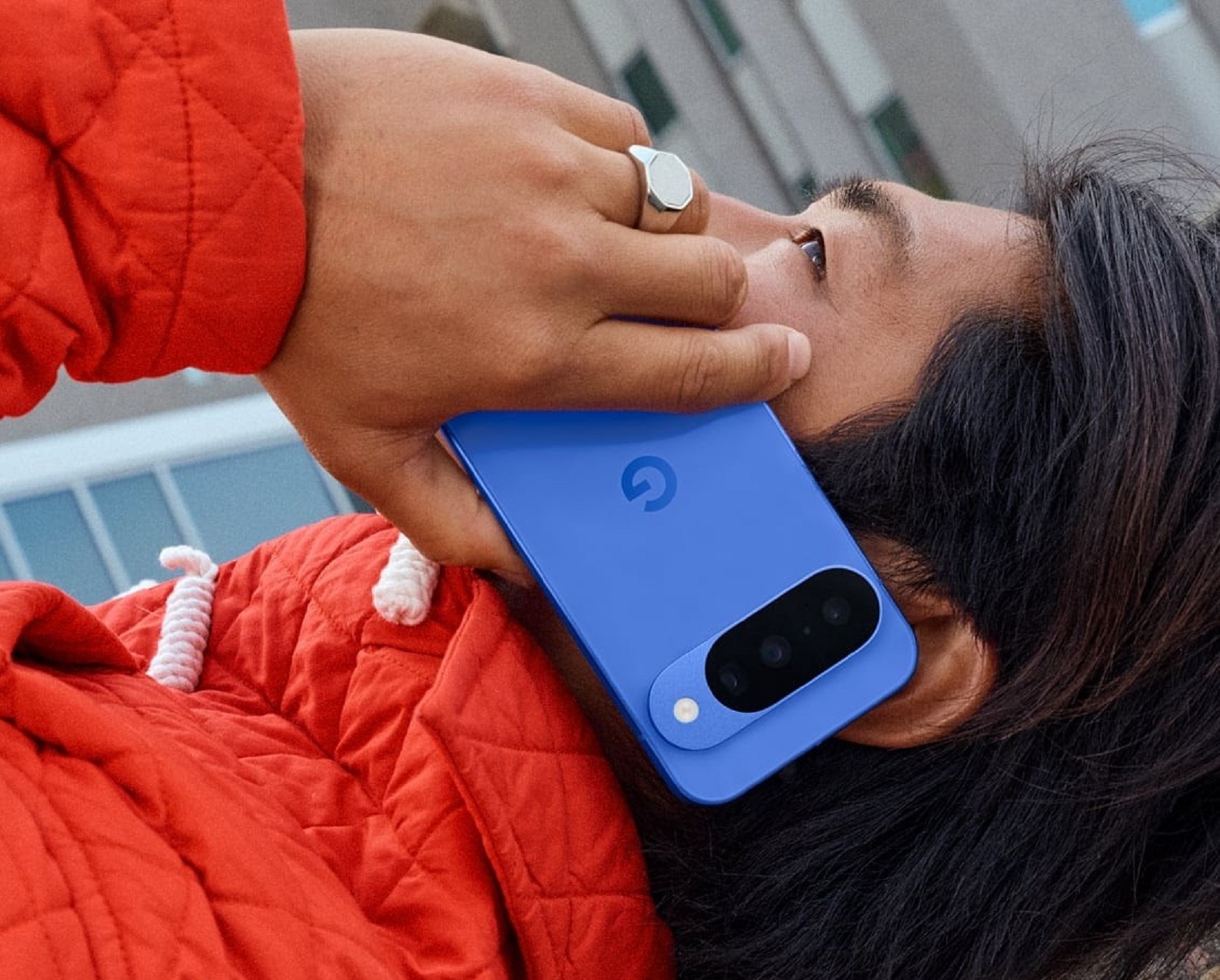 Камера Google Pixel 10